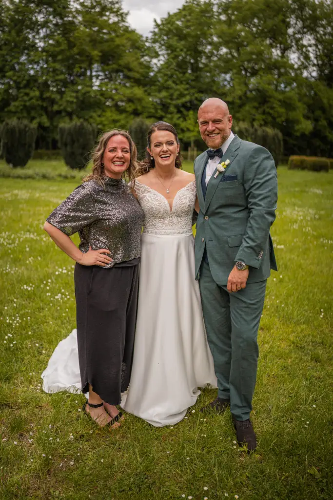 Ihre Stimme bezaubert!